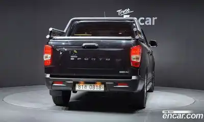 SsangYong Rexton 2019 2.2 гидро в Москве № 2052709, миниатюра 4