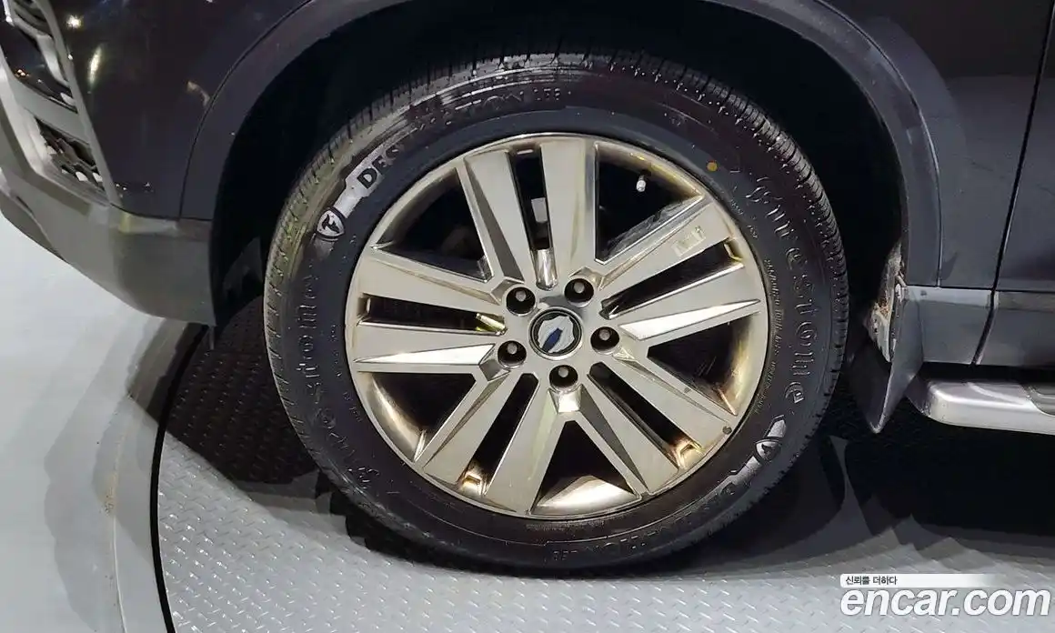 SsangYong Rexton 2019 2.2 гидро в Москве № 2052709, фото 5