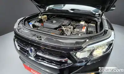 SsangYong Rexton 2019 2.2 гидро в Москве № 2052709, миниатюра 6
