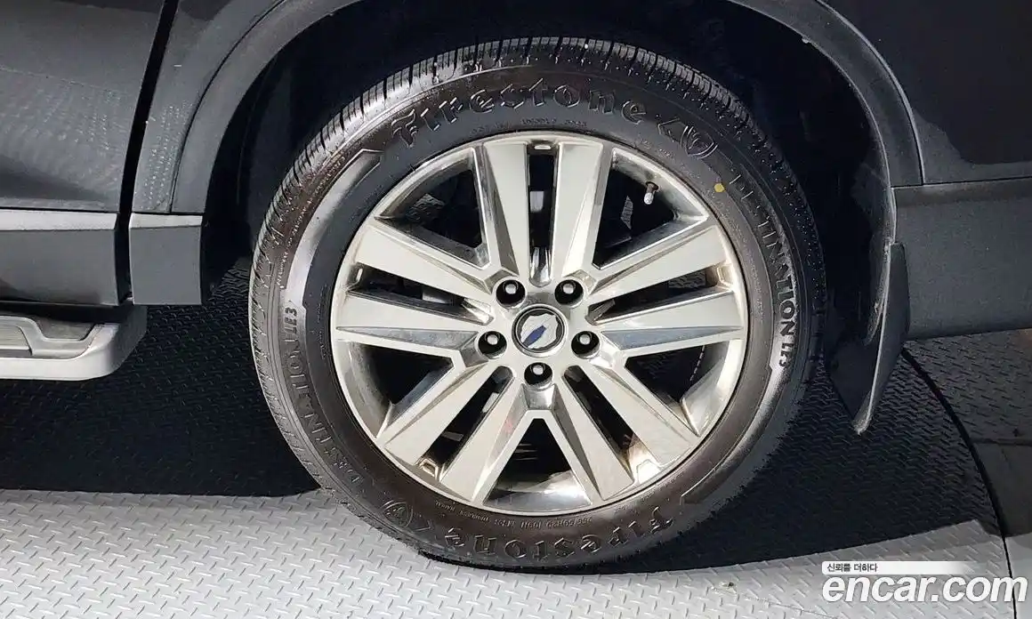 SsangYong Rexton 2019 2.2 гидро в Москве № 2052709, фото 7