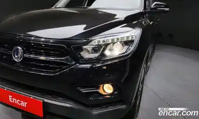 SsangYong Rexton 2019 2.2 гидро в Москве № 2052709, миниатюра 8