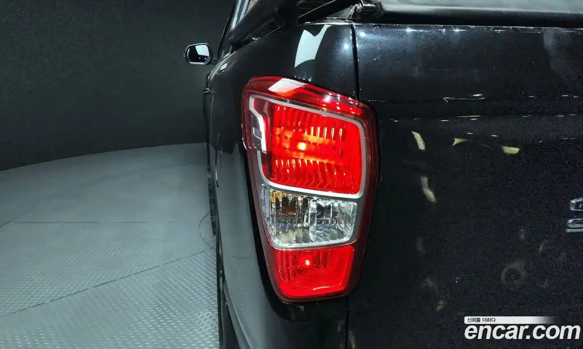 SsangYong Rexton 2019 2.2 гидро в Москве № 2052709, фото 9