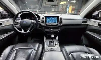 SsangYong Rexton 2019 2.2 гидро в Москве № 2052709, миниатюра 10