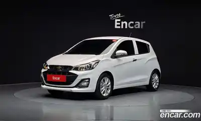 Chevrolet Spark, 2022
