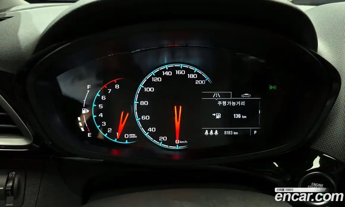 Chevrolet Spark 2022 1.0 гидро в Москве № 2052900, фото 11