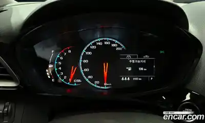 Chevrolet Spark 2022 1.0 гидро в Москве № 2052900, миниатюра 11