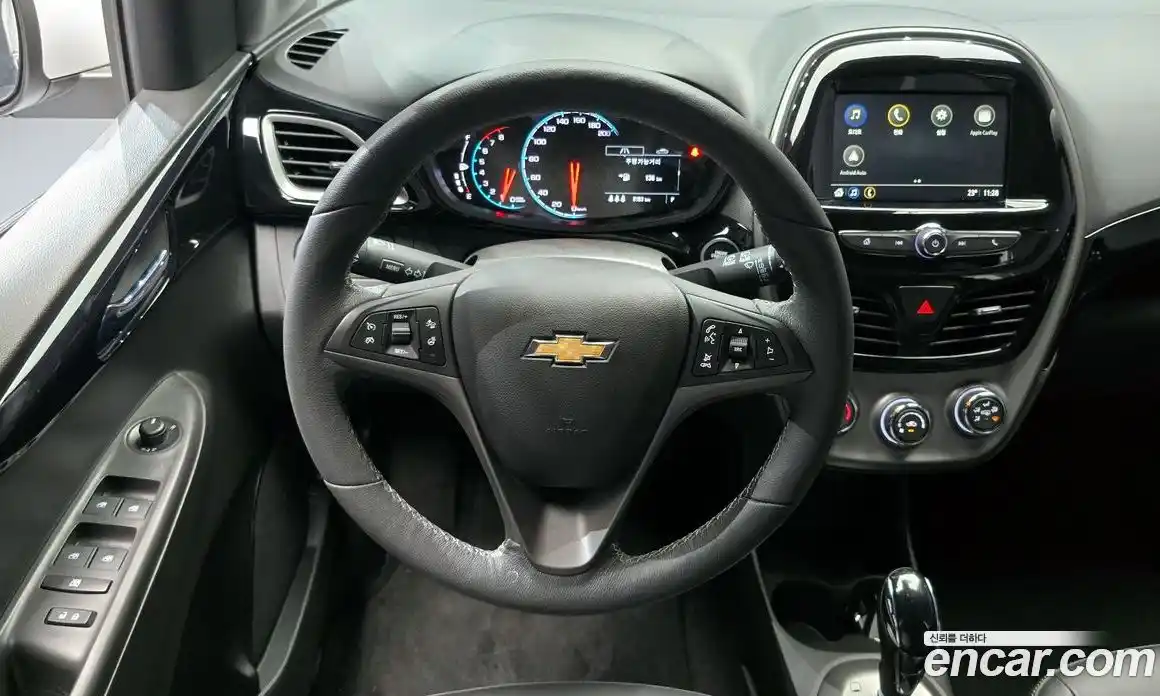 Chevrolet Spark 2022 1.0 гидро в Москве № 2052900, фото 19