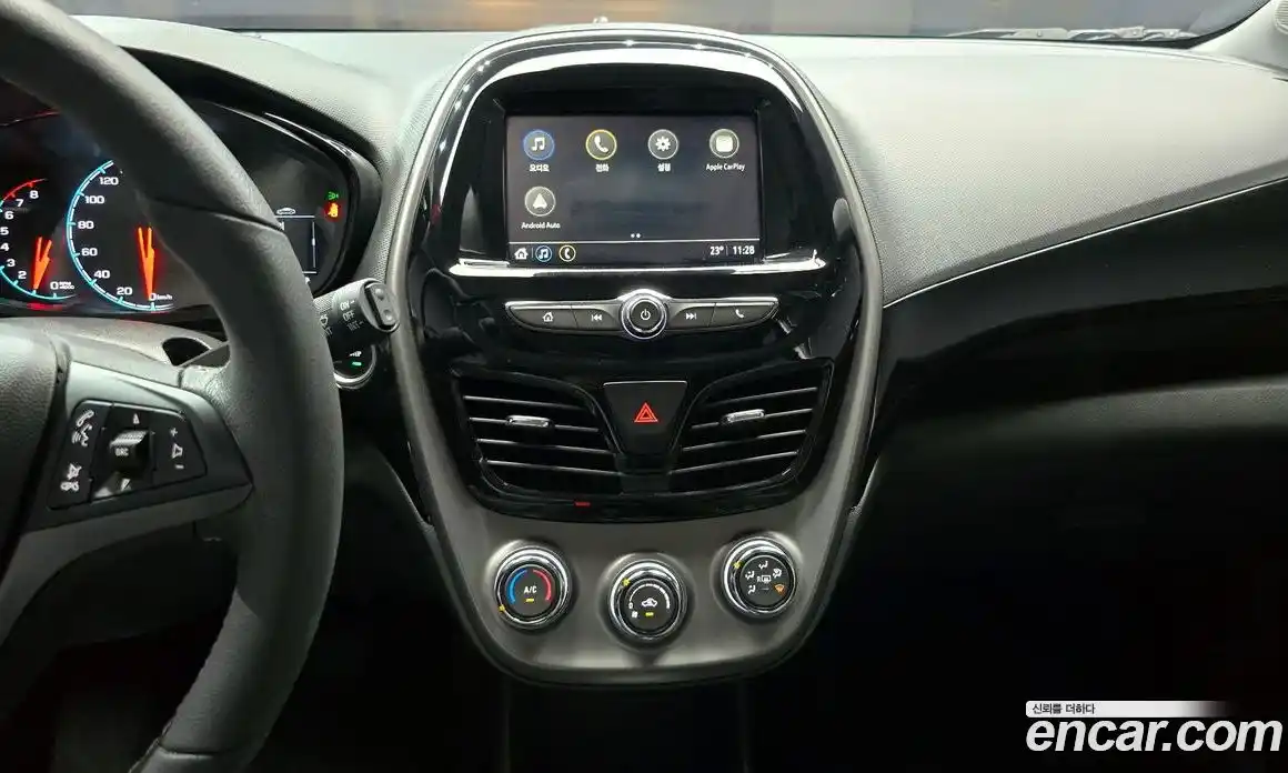 Chevrolet Spark 2022 1.0 гидро в Москве № 2052900, фото 20
