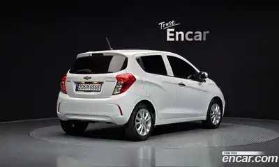 Chevrolet Spark 2022 1.0 гидро в Москве № 2052900, миниатюра 2