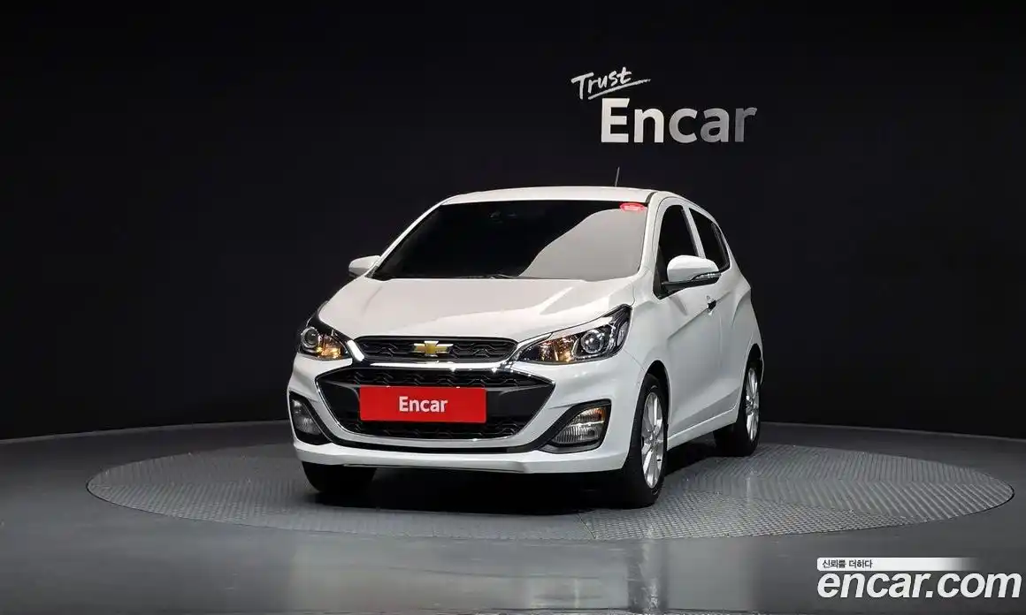 Chevrolet Spark 2022 1.0 гидро в Москве № 2052900, фото 3
