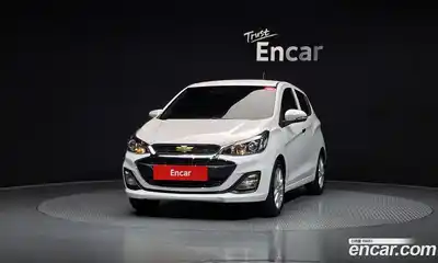Chevrolet Spark 2022 1.0 гидро в Москве № 2052900, миниатюра 3