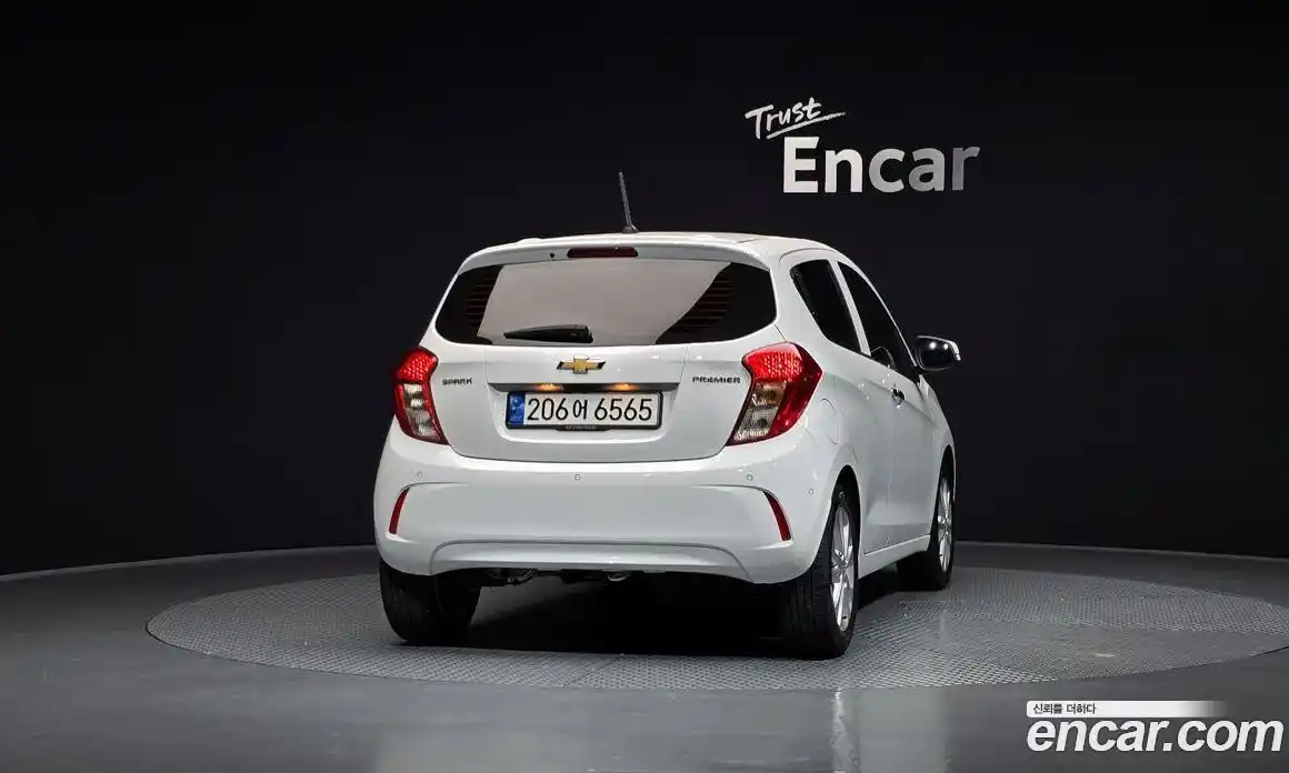 Chevrolet Spark 2022 1.0 гидро в Москве № 2052900, фото 4