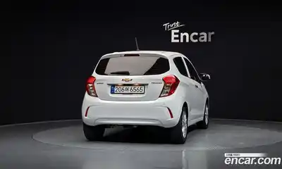 Chevrolet Spark 2022 1.0 гидро в Москве № 2052900, миниатюра 4