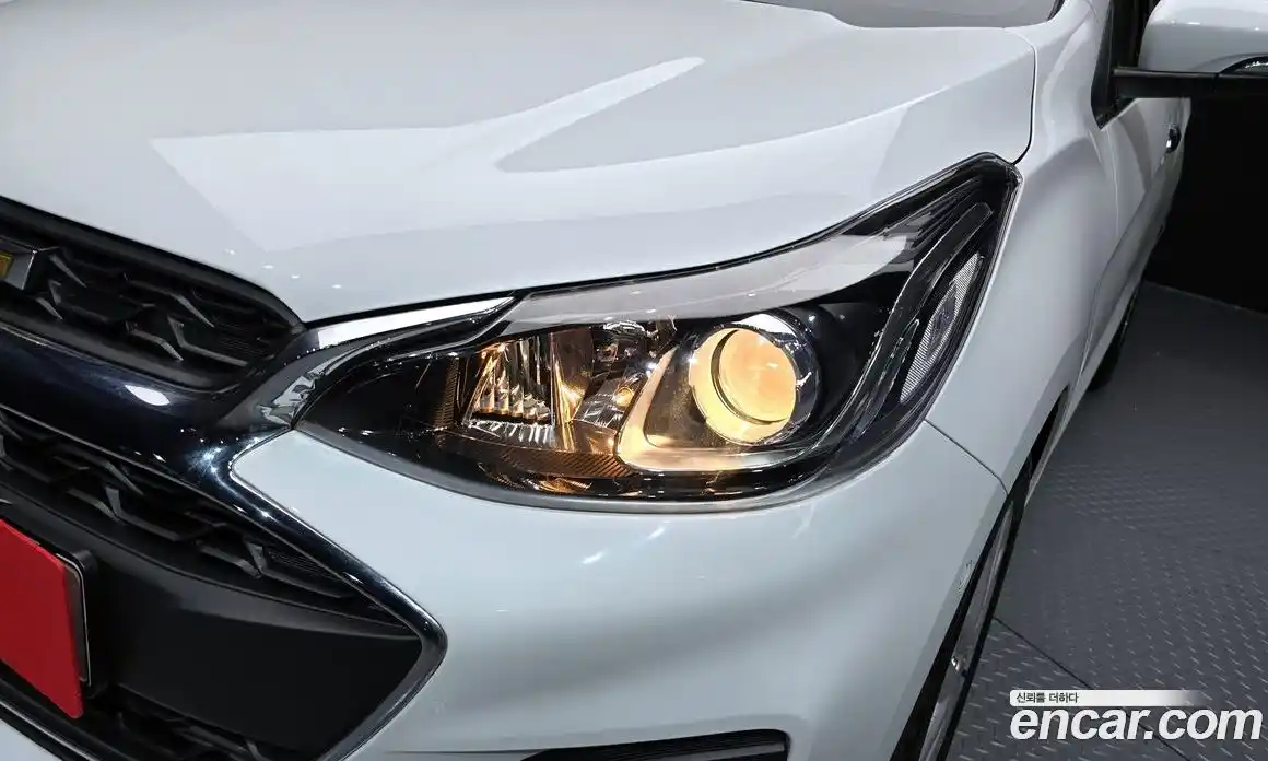 Chevrolet Spark 2022 1.0 гидро в Москве № 2052900, фото 8