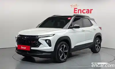 Chevrolet TrailBlazer, 2023