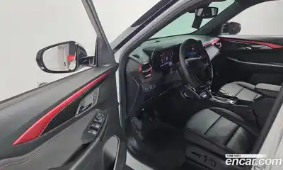 Chevrolet TrailBlazer 2023 1.3 гидро в Москве № 2052904, миниатюра 11