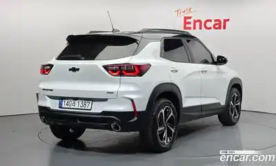 Chevrolet TrailBlazer 2023 1.3 гидро в Москве № 2052904, миниатюра 2