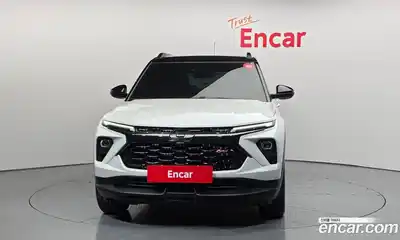 Chevrolet TrailBlazer 2023 1.3 гидро в Москве № 2052904, миниатюра 3