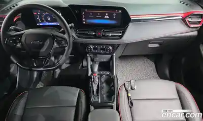 Chevrolet TrailBlazer 2023 1.3 гидро в Москве № 2052904, миниатюра 7