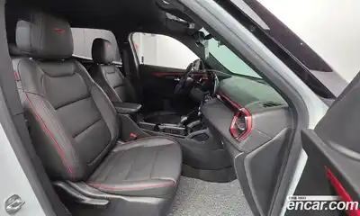 Chevrolet TrailBlazer 2023 1.3 гидро в Москве № 2052904, миниатюра 10