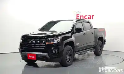 Chevrolet Colorado, 2022