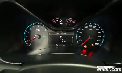 Chevrolet Colorado 2022 3.6 гидро в Москве № 2052917, миниатюра 11