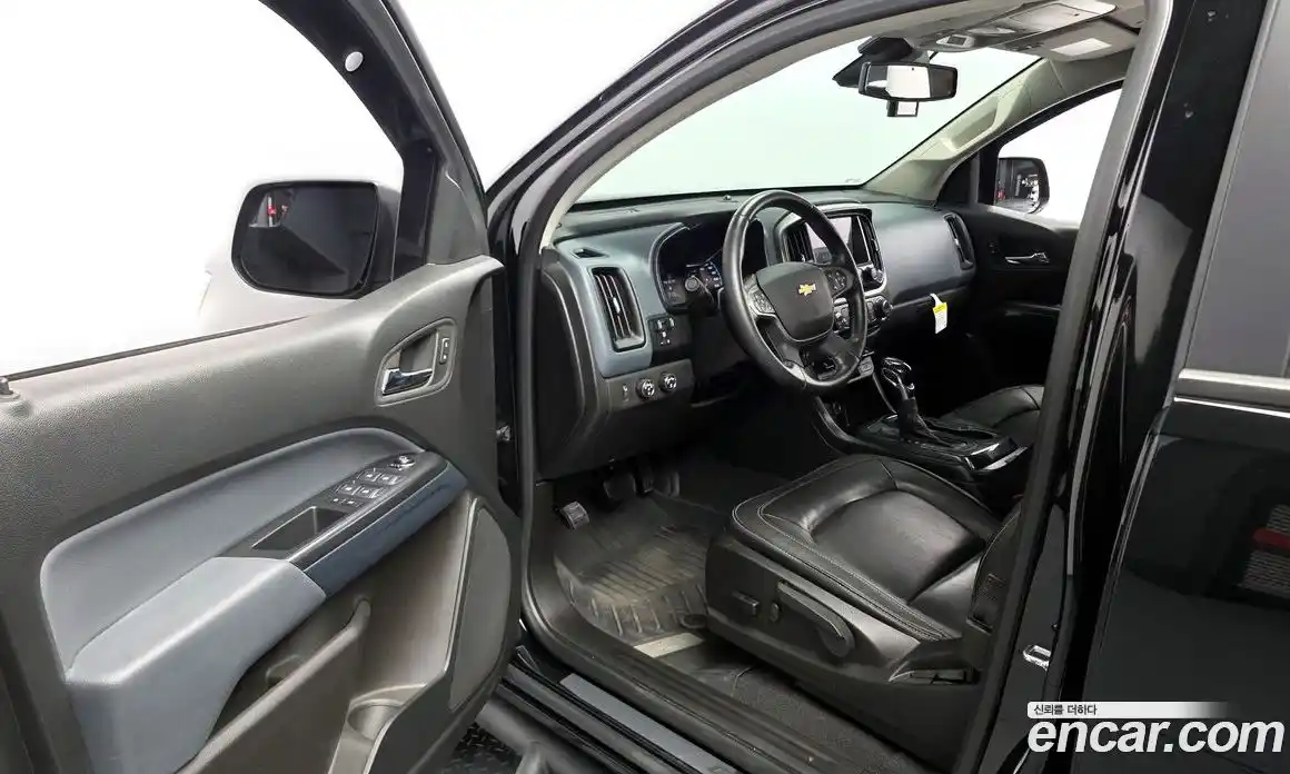Chevrolet Colorado 2022 3.6 гидро в Москве № 2052917, фото 13