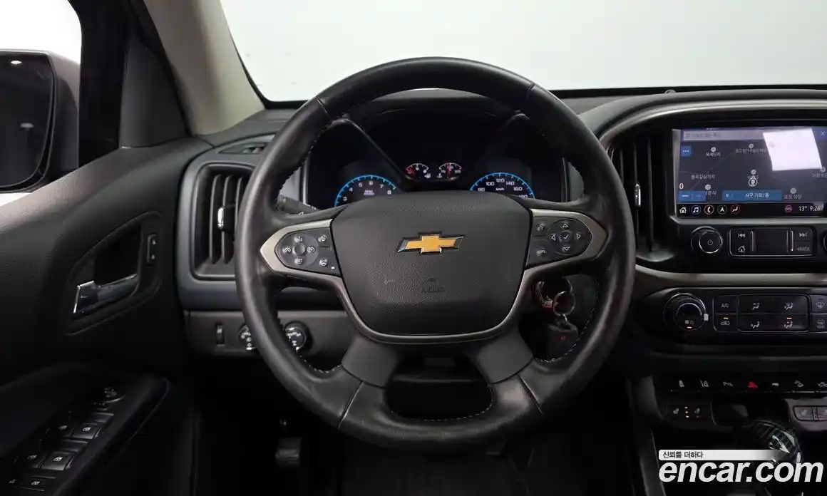 Chevrolet Colorado 2022 3.6 гидро в Москве № 2052917, фото 19