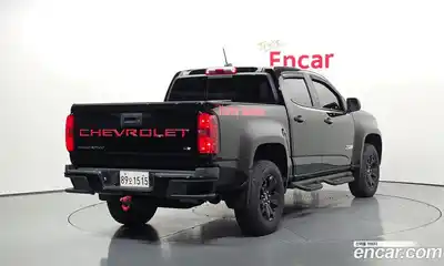 Chevrolet Colorado 2022 3.6 гидро в Москве № 2052917, миниатюра 2
