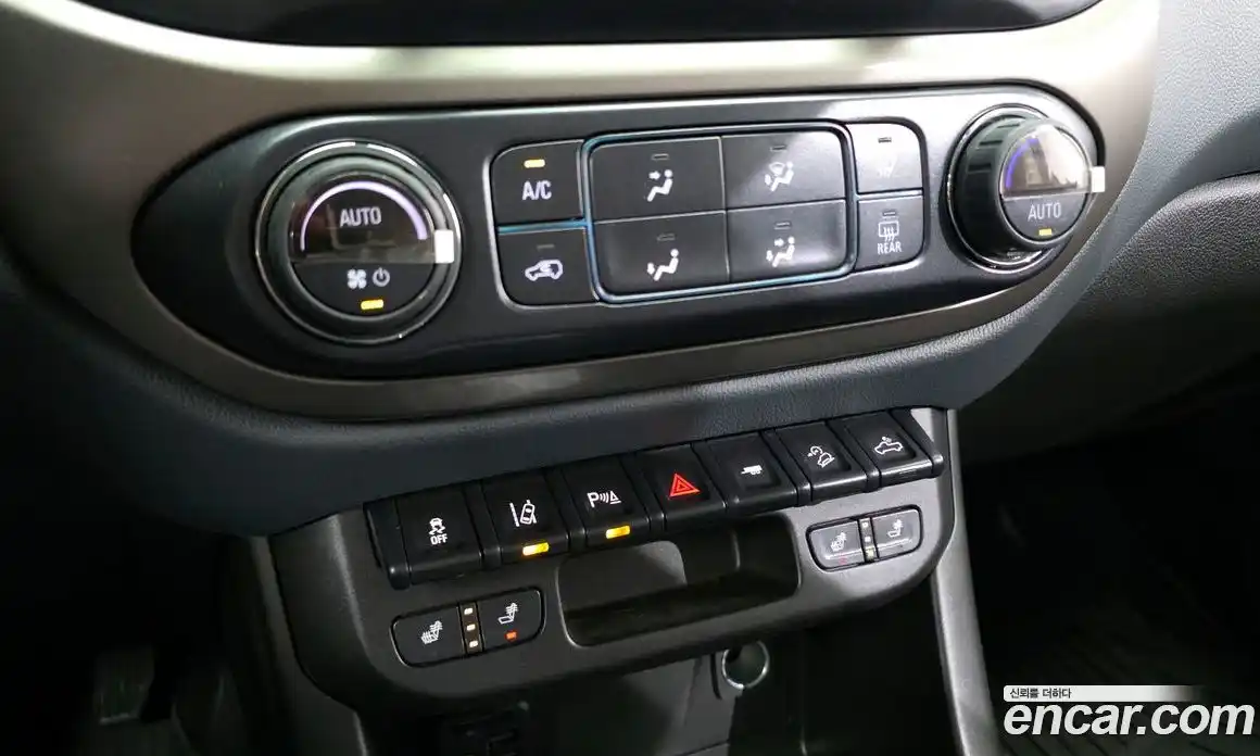 Chevrolet Colorado 2022 3.6 гидро в Москве № 2052917, фото 22