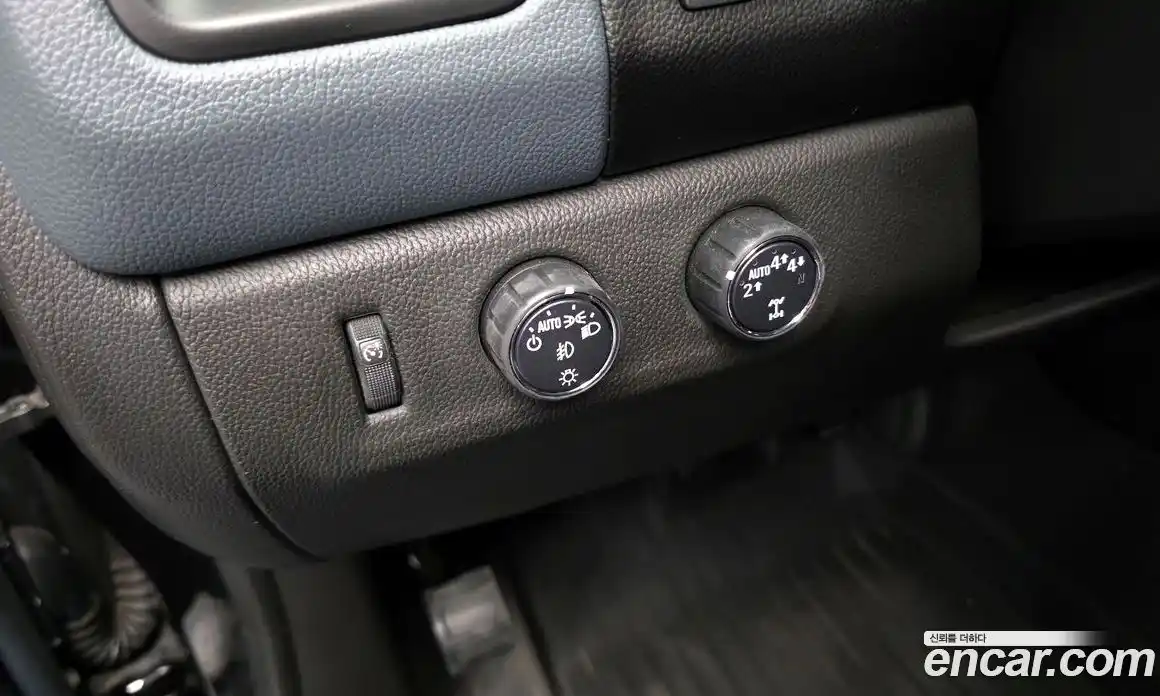Chevrolet Colorado 2022 3.6 гидро в Москве № 2052917, фото 23
