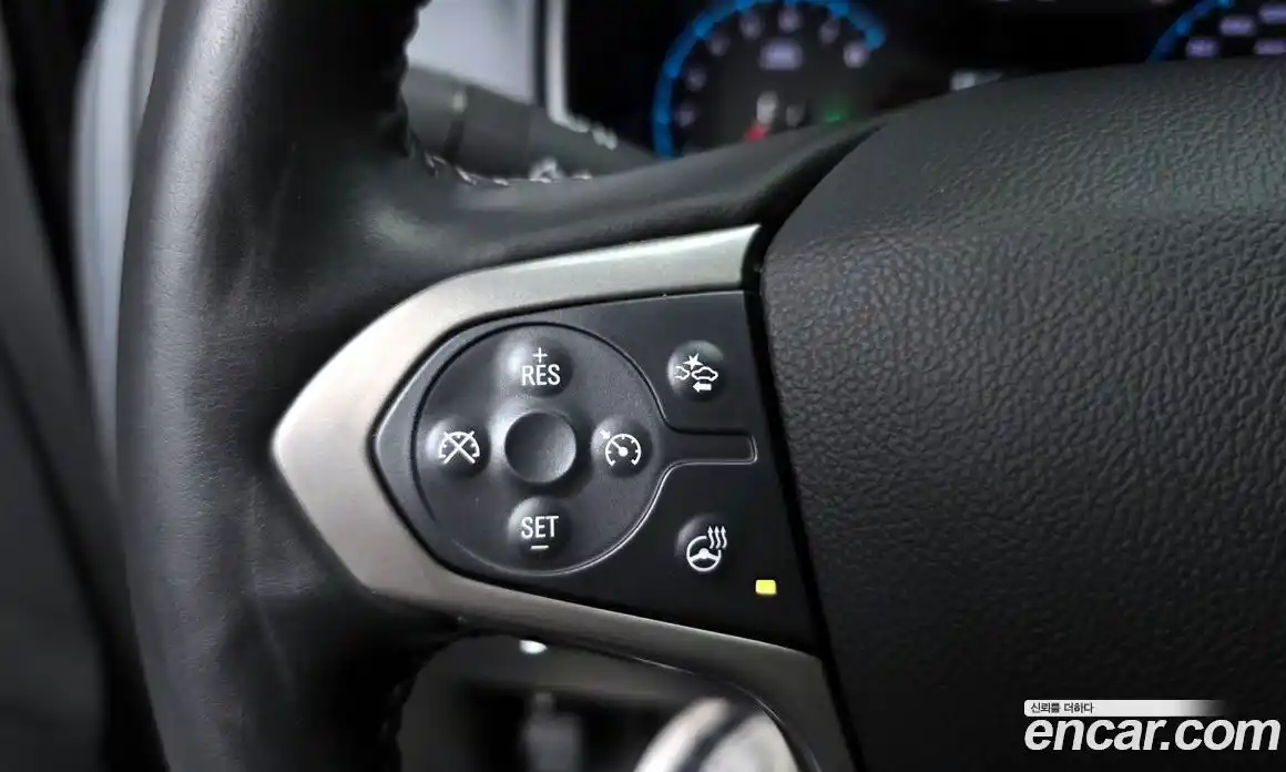 Chevrolet Colorado 2022 3.6 гидро в Москве № 2052917, фото 30