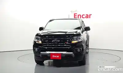 Chevrolet Colorado 2022 3.6 гидро в Москве № 2052917, миниатюра 3