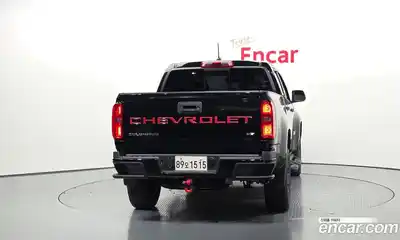 Chevrolet Colorado 2022 3.6 гидро в Москве № 2052917, миниатюра 4