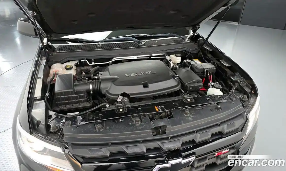 Chevrolet Colorado 2022 3.6 гидро в Москве № 2052917, фото 6