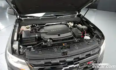 Chevrolet Colorado 2022 3.6 гидро в Москве № 2052917, миниатюра 6
