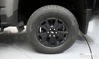Chevrolet Colorado 2022 3.6 гидро в Москве № 2052917, миниатюра 7