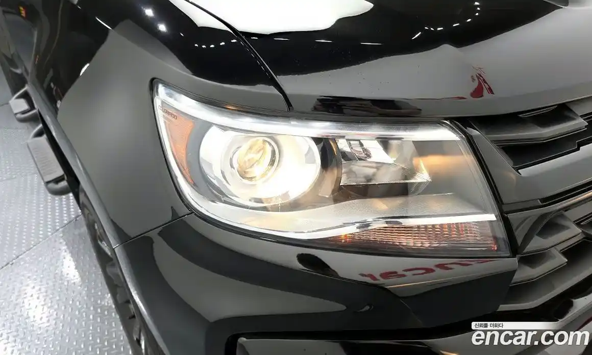 Chevrolet Colorado 2022 3.6 гидро в Москве № 2052917, фото 8