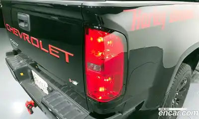 Chevrolet Colorado 2022 3.6 гидро в Москве № 2052917, миниатюра 9