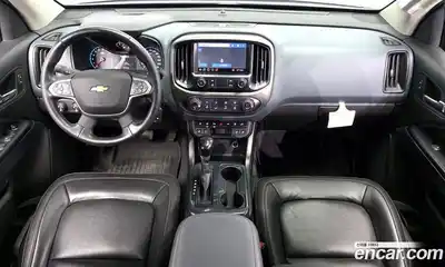 Chevrolet Colorado 2022 3.6 гидро в Москве № 2052917, миниатюра 10