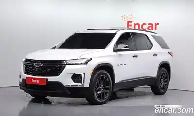 Chevrolet Traverse, 2023