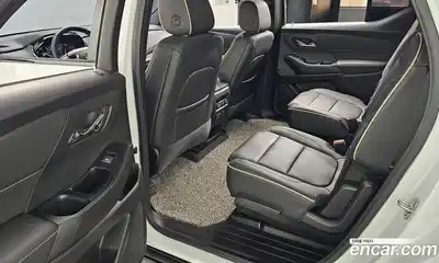 Chevrolet Traverse 2023 3.6 гидро в Москве № 2052919, миниатюра 11