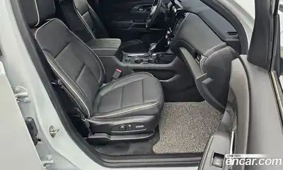 Chevrolet Traverse 2023 3.6 гидро в Москве № 2052919, миниатюра 12