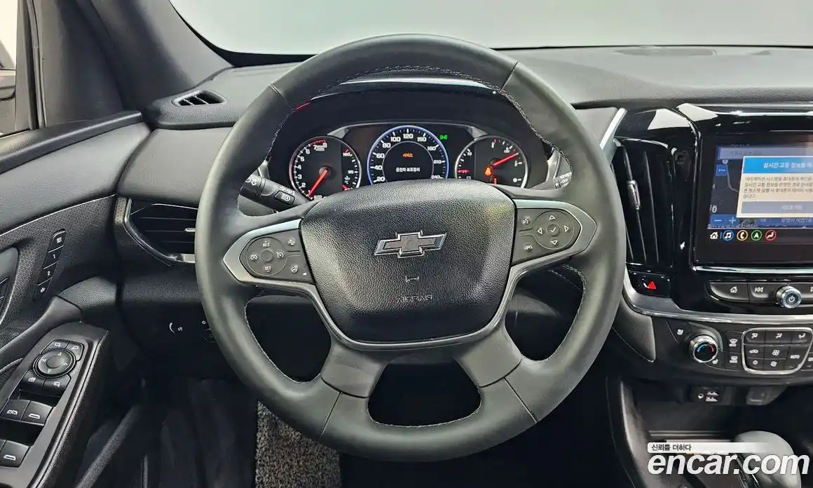 Chevrolet Traverse 2023 3.6 гидро в Москве № 2052919, фото 14