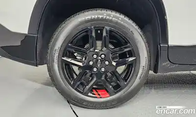 Chevrolet Traverse 2023 3.6 гидро в Москве № 2052919, миниатюра 5