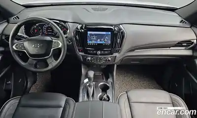 Chevrolet Traverse 2023 3.6 гидро в Москве № 2052919, миниатюра 7