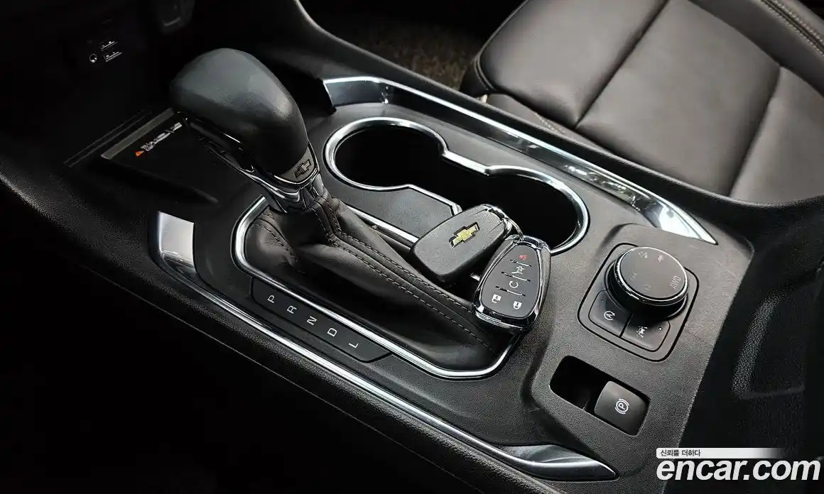 Chevrolet Traverse 2023 3.6 гидро в Москве № 2052919, фото 9