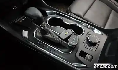 Chevrolet Traverse 2023 3.6 гидро в Москве № 2052919, миниатюра 9