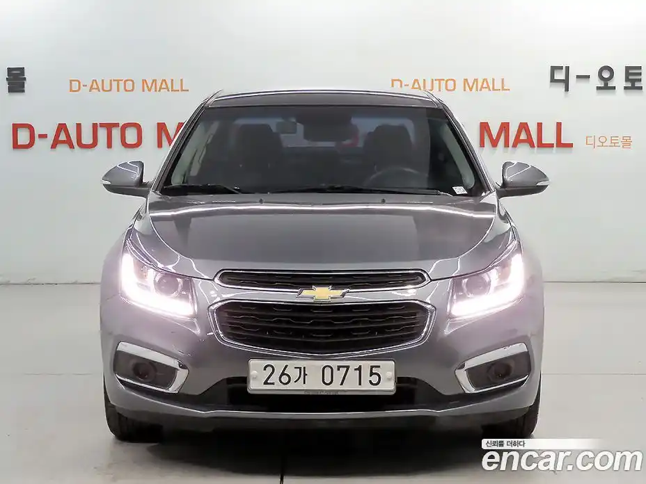 Chevrolet Cruze 2016 1.8 гидро в Москве № 2052944, фото 3