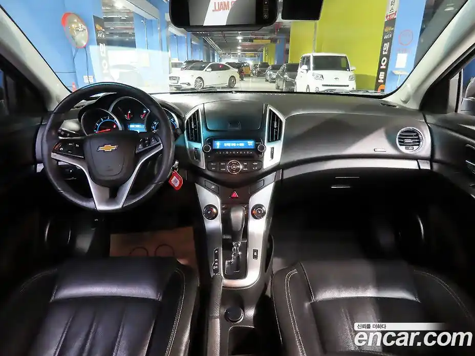 Chevrolet Cruze 2016 1.8 гидро в Москве № 2052944, фото 7